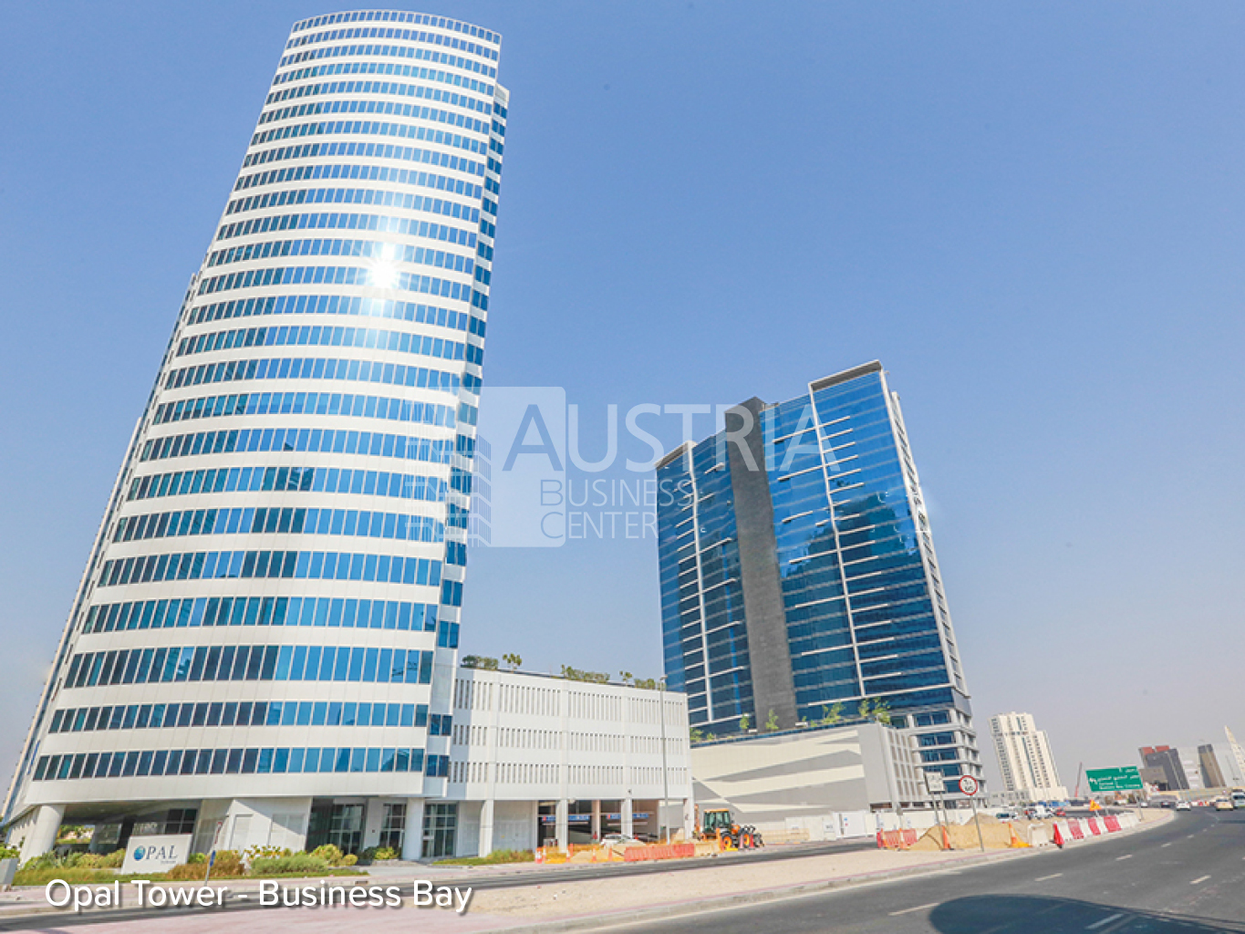 Opal Tower Business Bay lbl