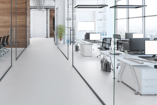 Office Lighting for Employees’ Productivity - Serviced Offices in Dubai