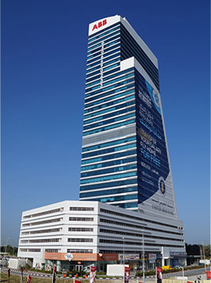 Concord Tower - Dubai Media City