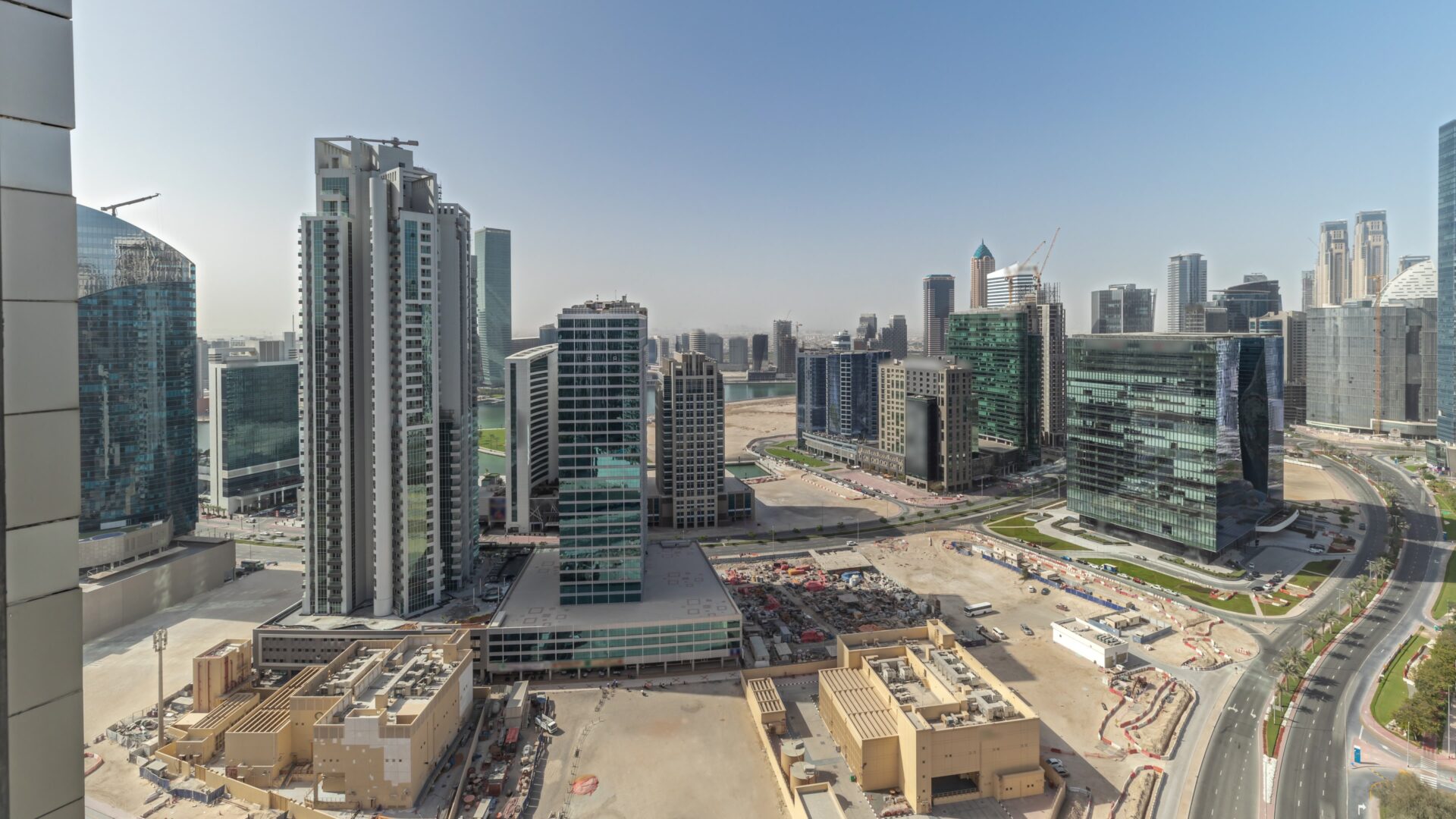 corporate offices in Dubai
